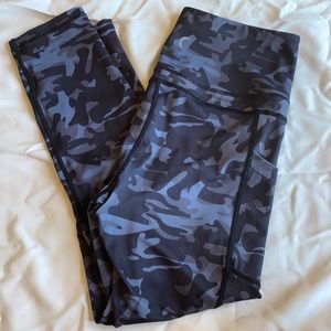 Zyia Camo Light n Tights